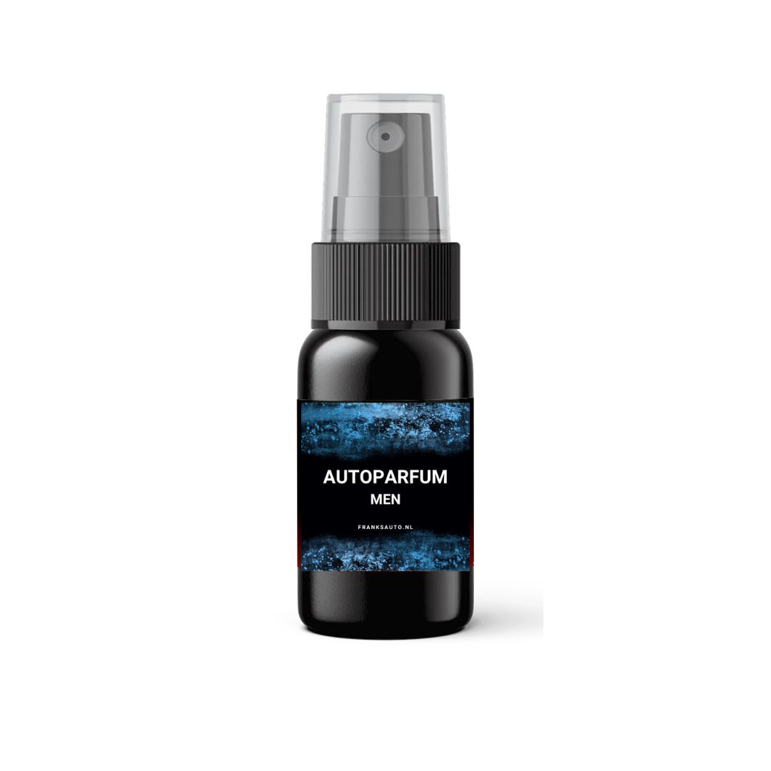 Autoparfum Men | Luxe Geur Auto | Langdurig | 15ml