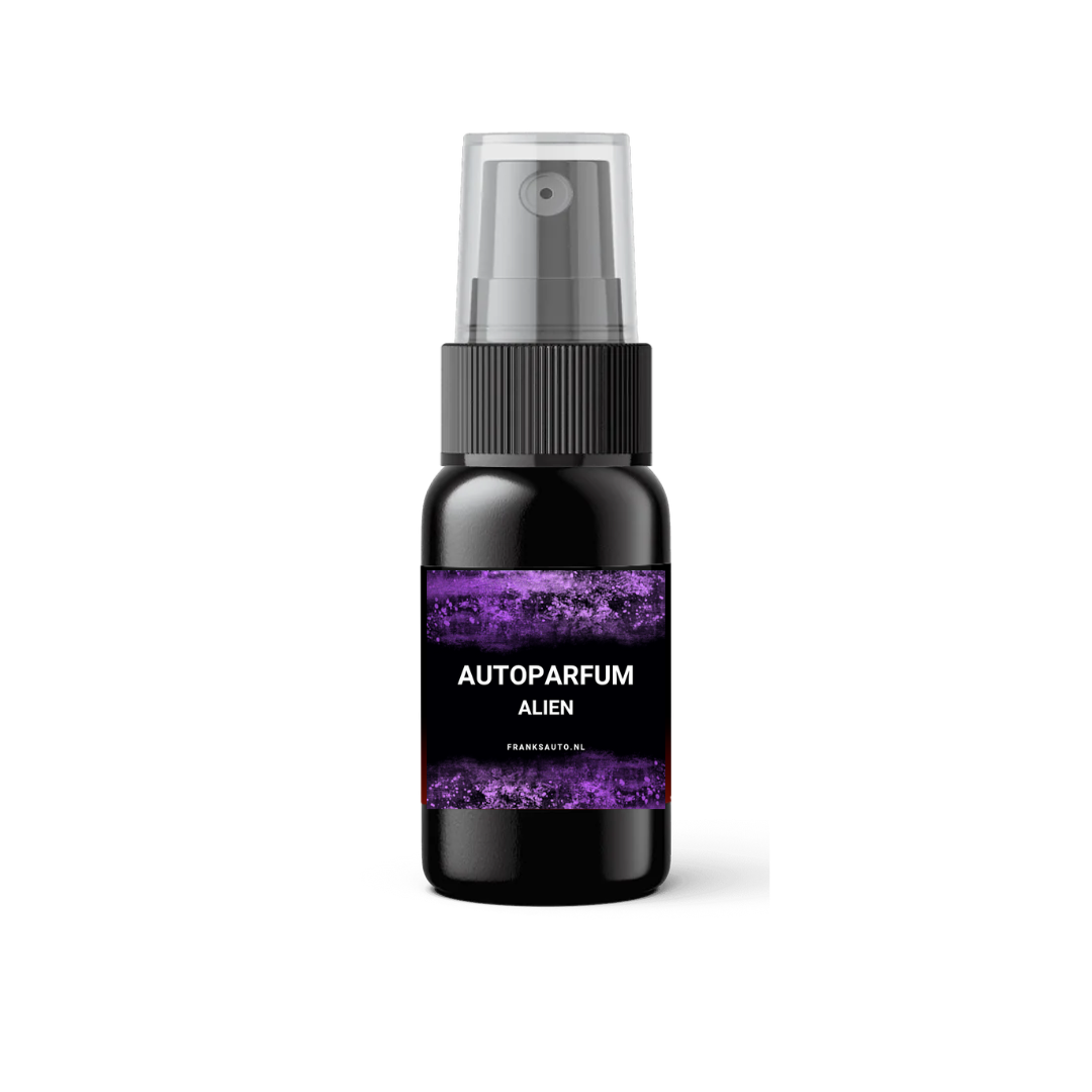 Autoparfum Alien | Luxe Geur Auto | Langdurig | 15ml
