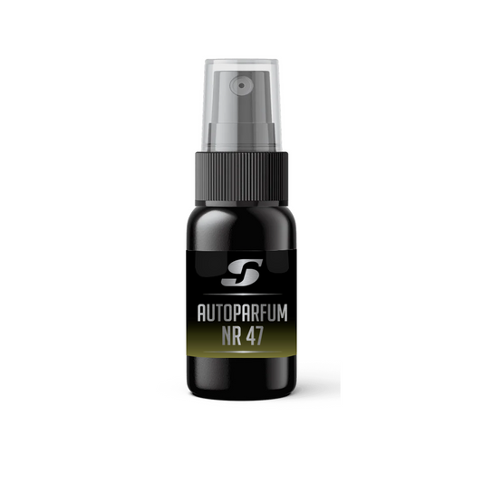 Sireon Autoparfum Nr. 47, 15ml ruikt naar wasmiddel