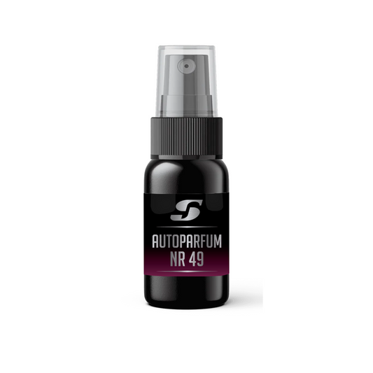 Sireon Autoparfum Nr. 49, 15ml ruikt naar Abercrombie & Fitch