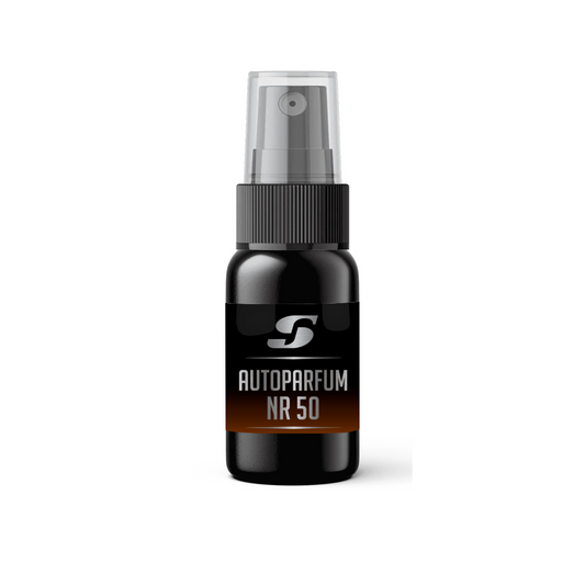 Sireon Autoparfum Nr. 50, 15ml ruikt naar One Million van Paco Rabanne