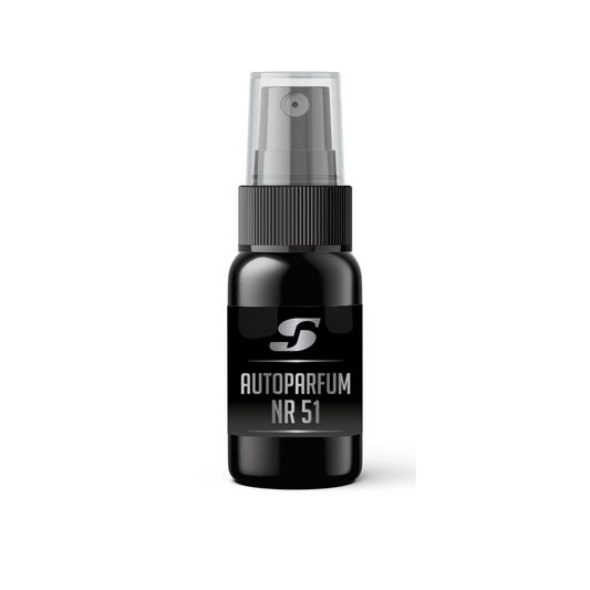 Sireon Autoparfum Nr. 51, 15ml ruikt naar Acqua Di Gio van Armani