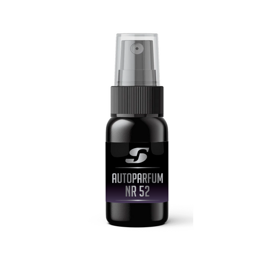 Sireon Autoparfum Nr. 52, 15ml ruikt naar Fahrenheit van Dior