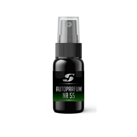 Sireon Autoparfum Nr. 55, 15ml ruikt naar Lucky van Paco Rabanne