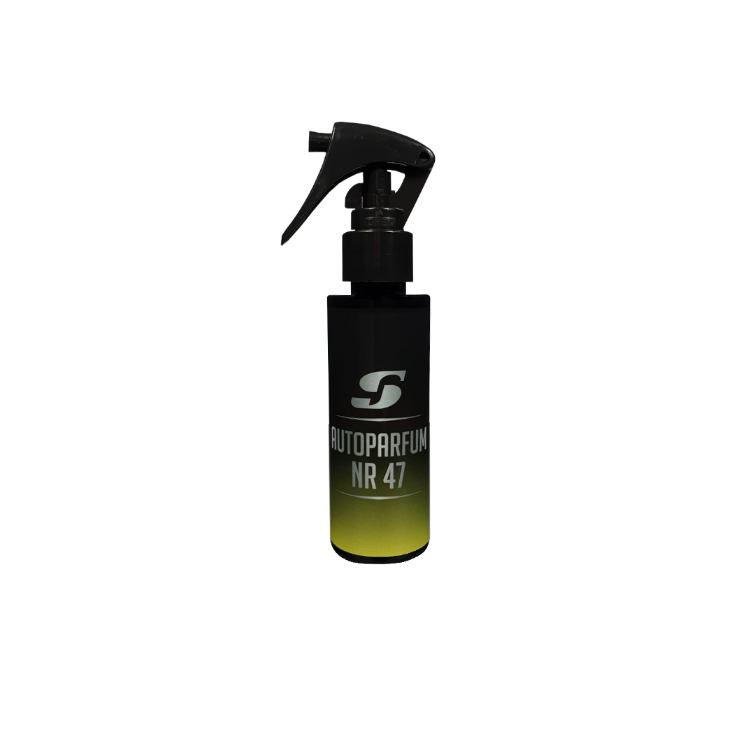 Sireon Autoparfum Nr. 47 | Geur Fresh Cotton | Schoon & Puur | 100ml