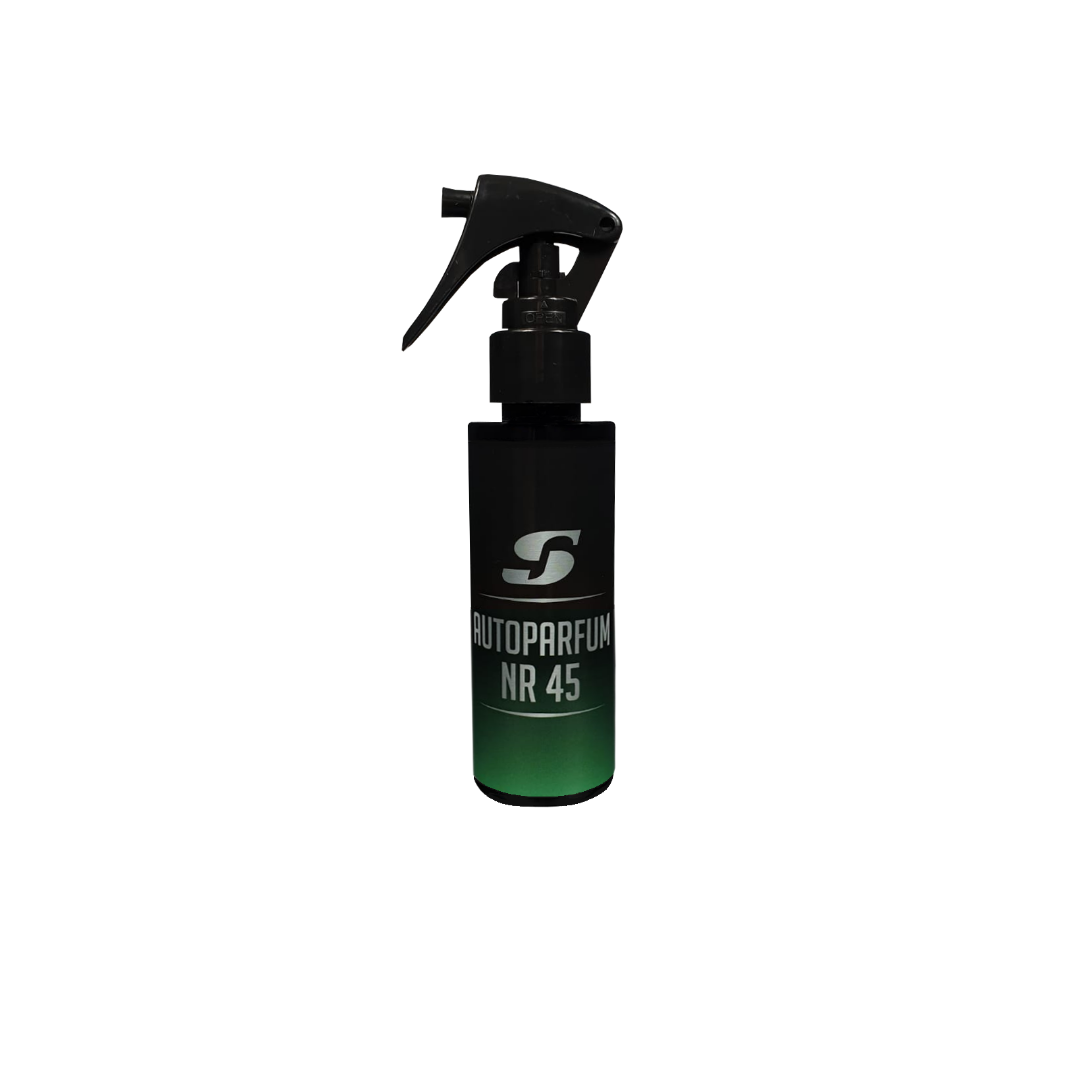 Sireon Autoparfum Nr. 45 | Geur Verfrissende Appel | 100ml