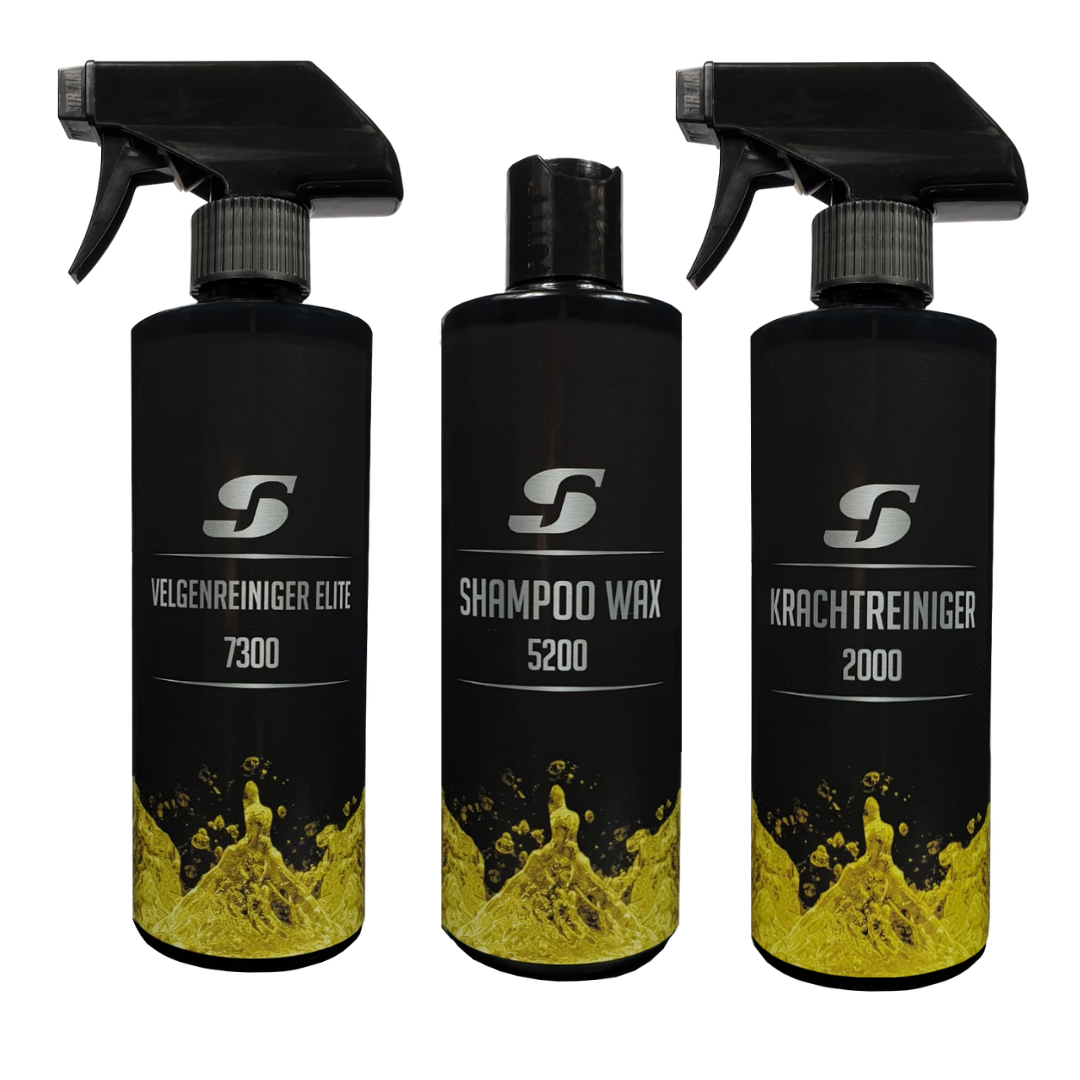 Exterieur schoonmaak producten