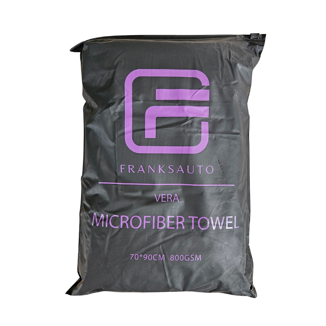 Dual-Sided Microvezeldoek 800 GSM (70x90 cm) | Roze Special Edition 4-in-1