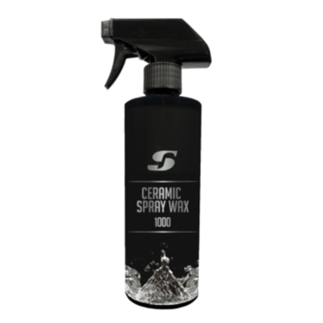 Sireon Ceramic Spray Wax 1000 fles 500ml