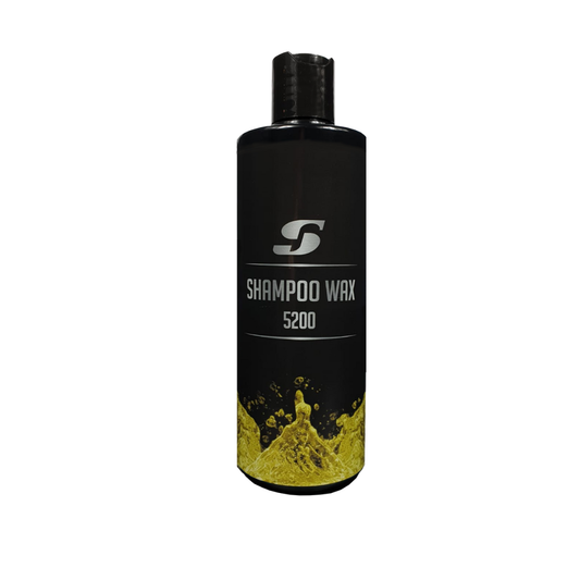 Sireon Shampoo Wax 5200 fles 500ml