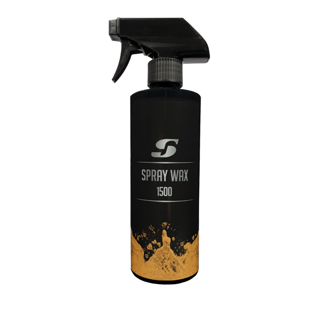 Sireon Spray Wax 1500 fles 500ml