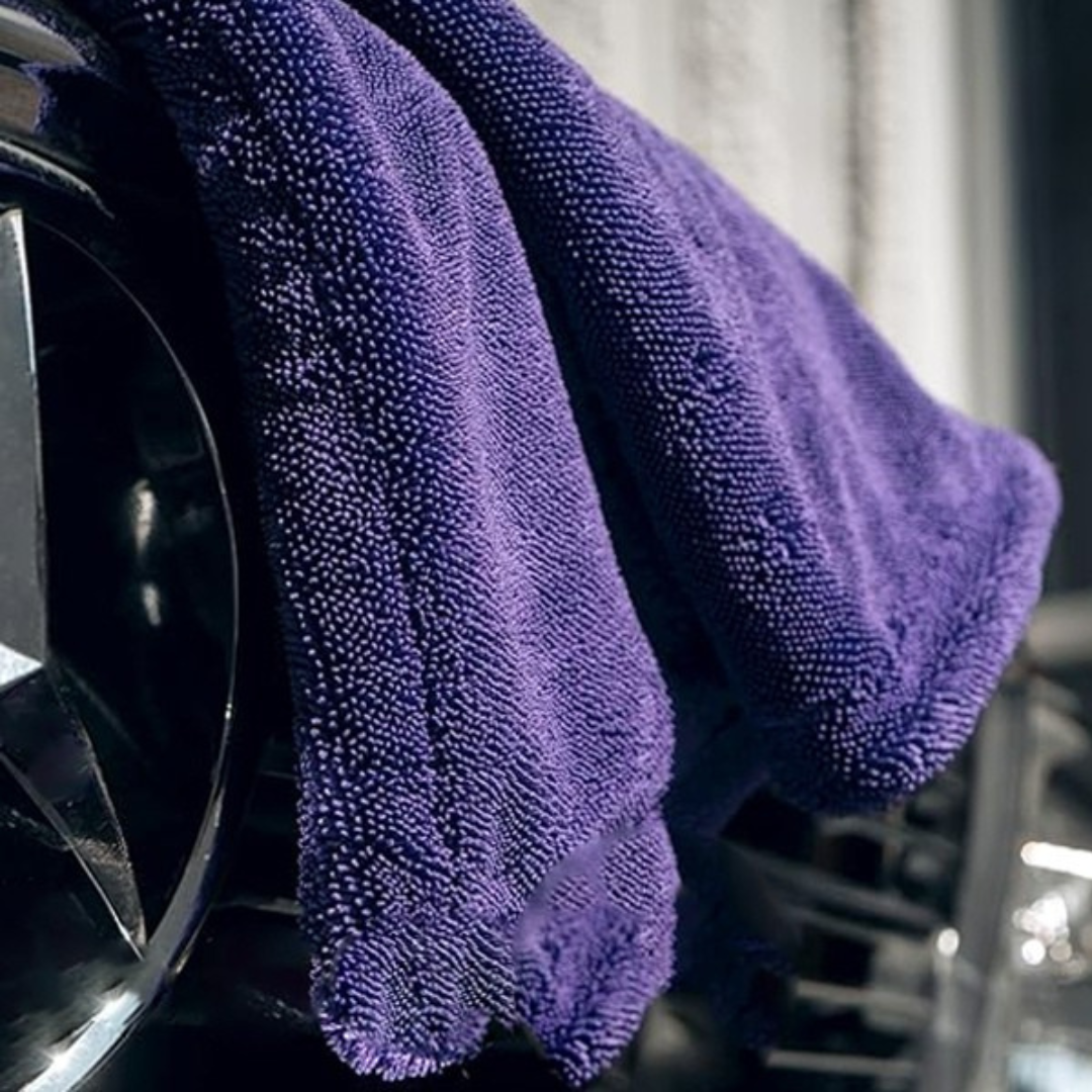 Sfeerafbeelding Droogdoek 1600 GSM van Franksauto.nl 50 x 80 cm 