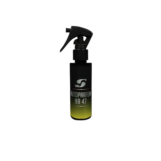 Sireon Autoparfum Nr. 47 | Geur Fresh Cotton | Schoon & Puur | 100ml